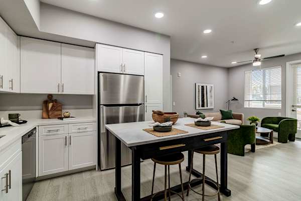 Arrive Vacaville property